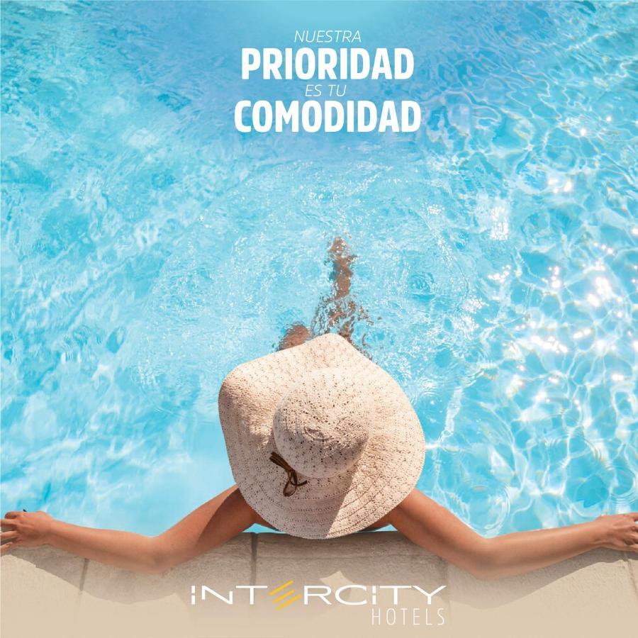 Intercity Hotels サン・ペドロ・スーラ エクステリア 写真